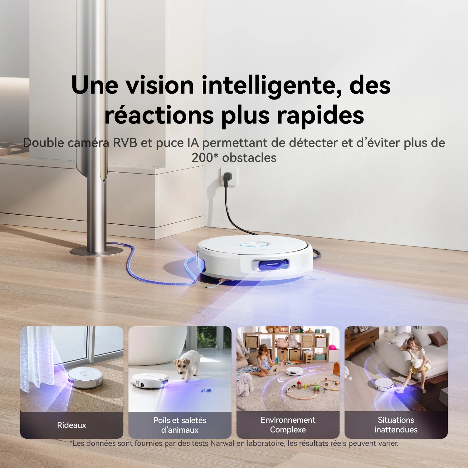 Narwal Flow Aspirateur Robot Laveur - Image 12