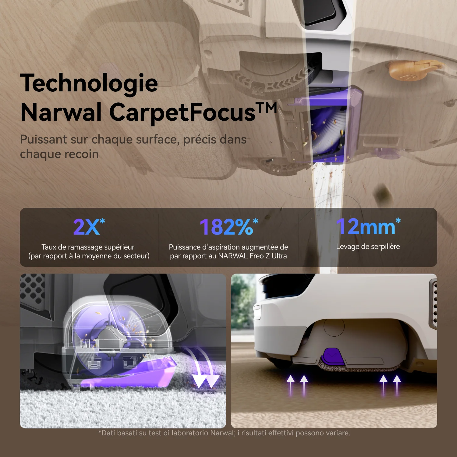 Narwal Flow Aspirateur Robot Laveur - Image 13