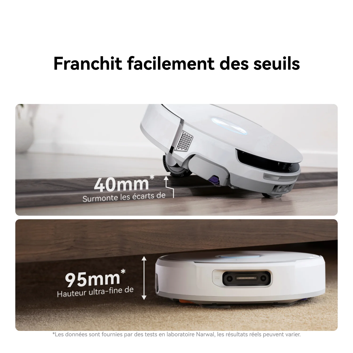 Narwal Flow Aspirateur Robot Laveur - Image 6