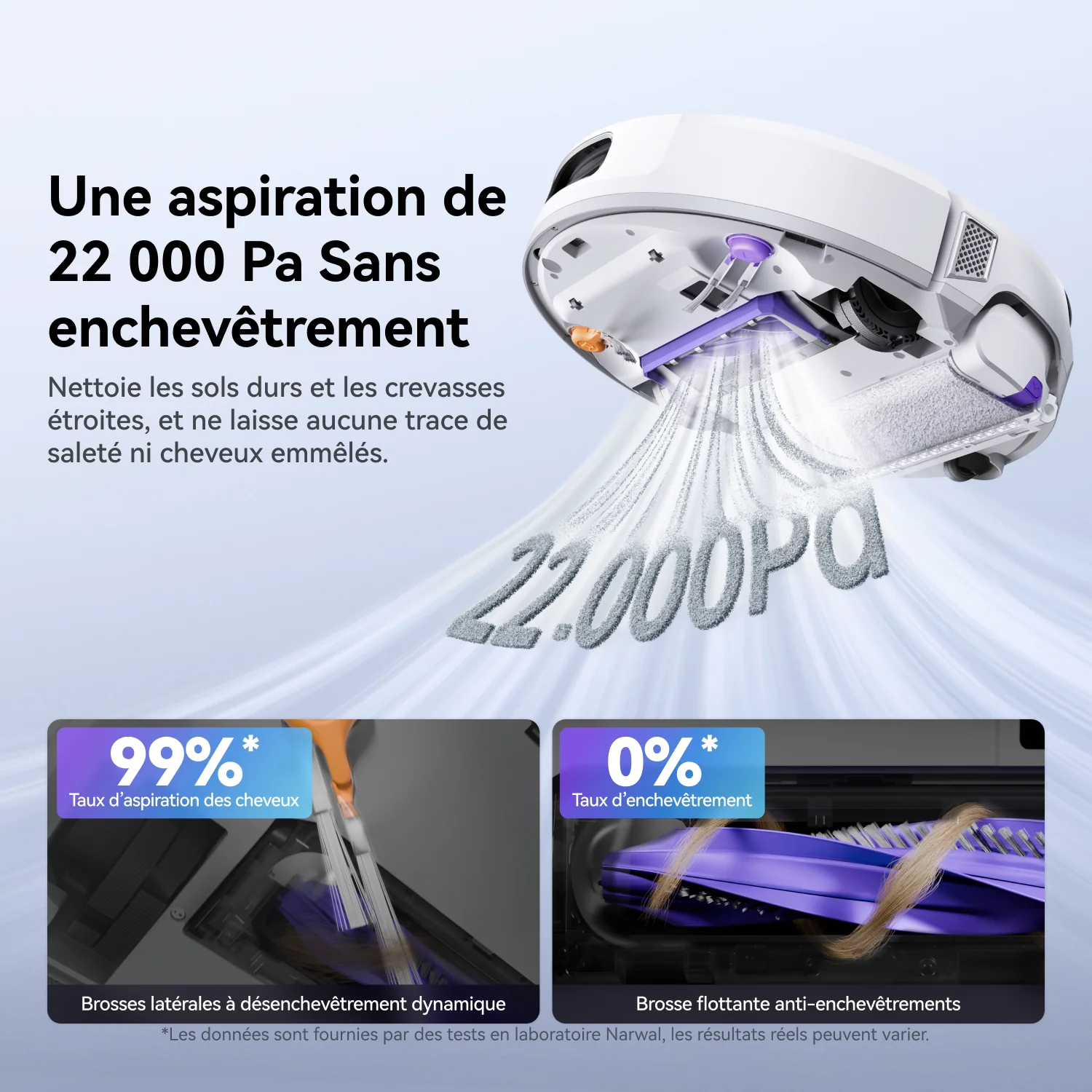 Narwal Flow Aspirateur Robot Laveur - Image 8