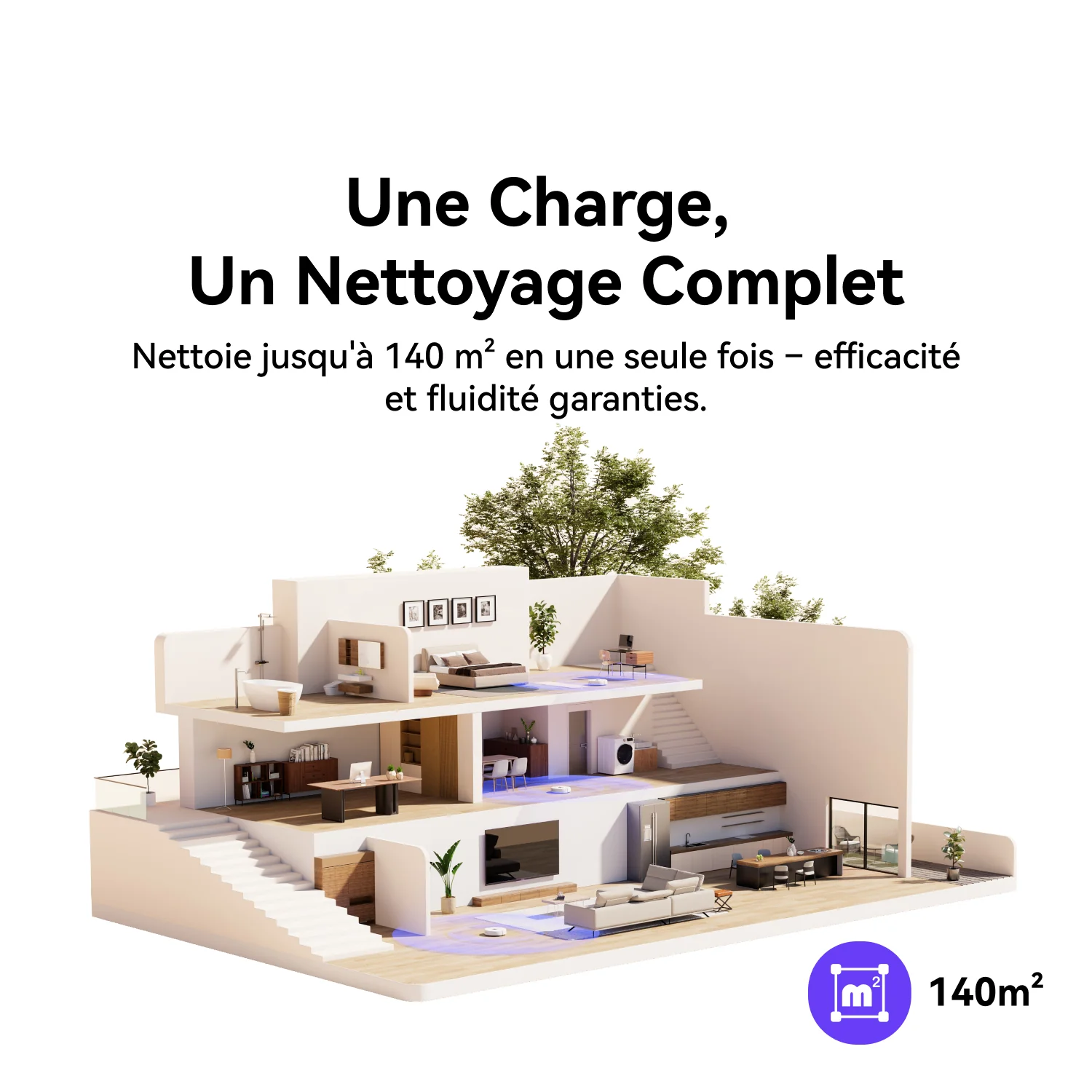 Narwal Freo S Aspirateur Robot Laveur - Image 10