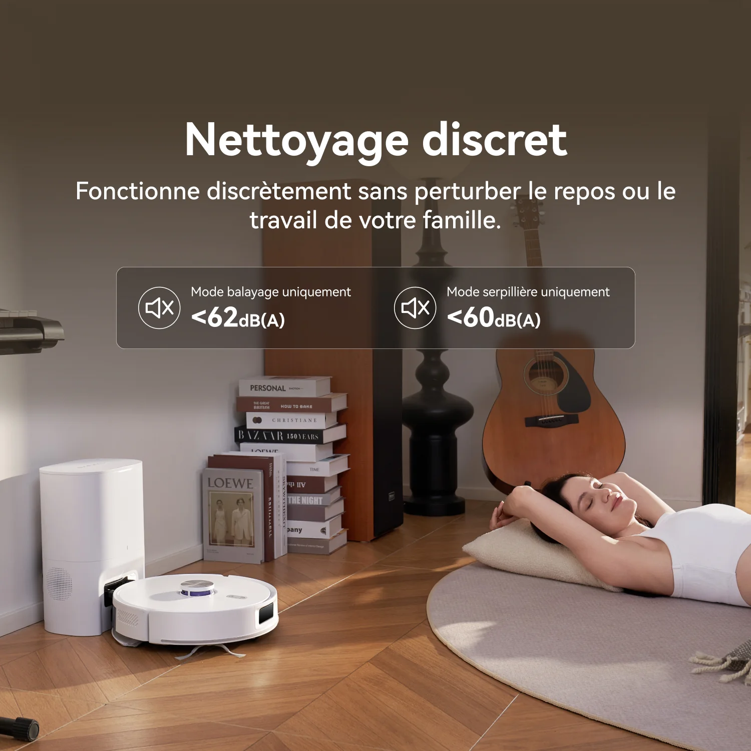 Narwal Freo S Aspirateur Robot Laveur - Image 11