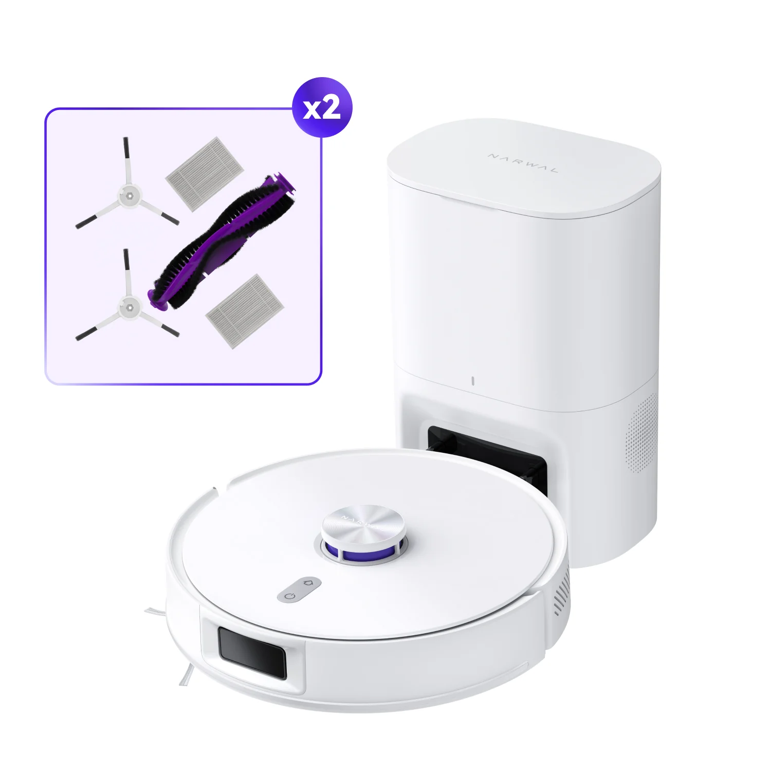 Narwal Freo S Aspirateur Robot Laveur - Image 14
