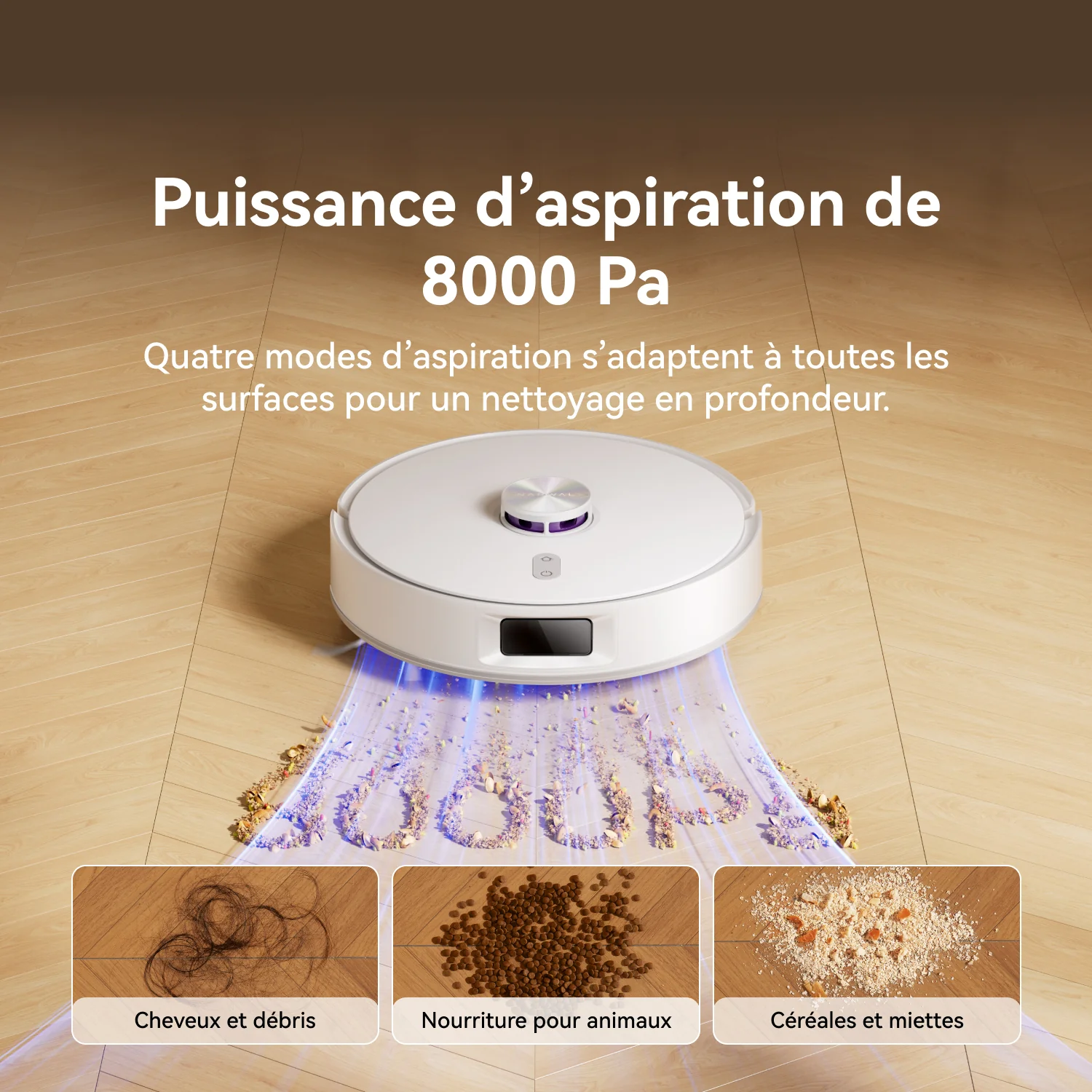 Narwal Freo S Aspirateur Robot Laveur - Image 5