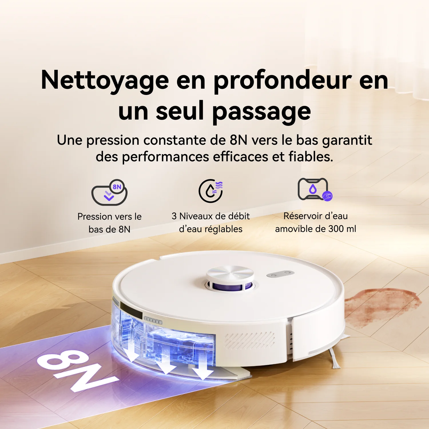 Narwal Freo S Aspirateur Robot Laveur - Image 6