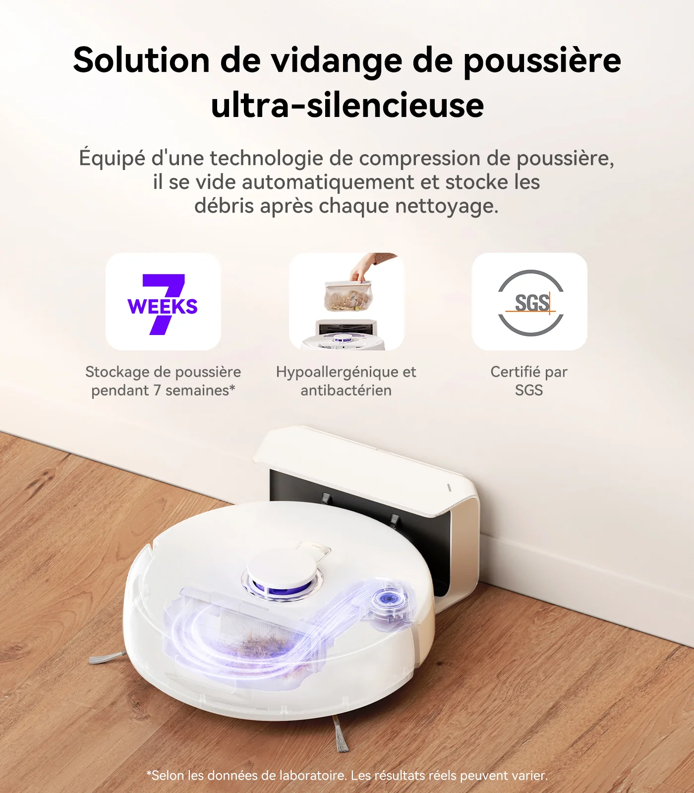 Narwal Freo X Plus Aspirateur Robot Laveur - Image 5