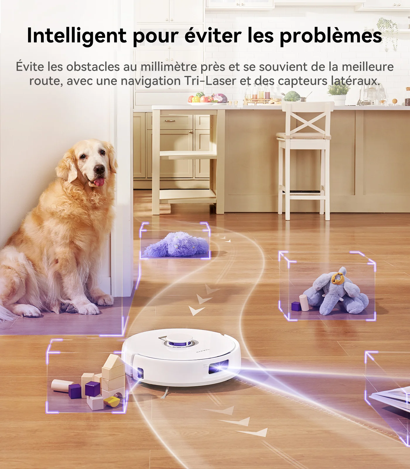 Narwal Freo X Plus Aspirateur Robot Laveur - Image 7