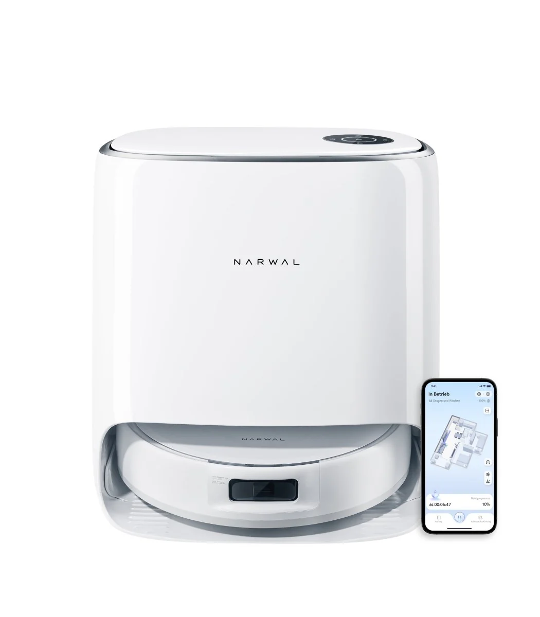 Narwal Freo X Ultra Aspirateur robot laveur - Image 11