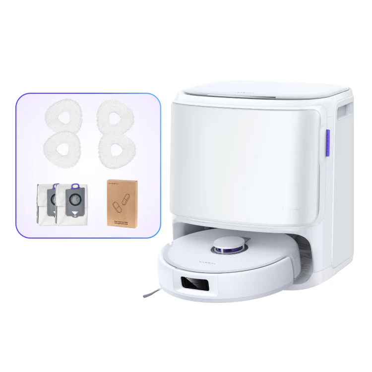 Narwal Freo X10 Pro Aspirateur Robot Laveur - Image 13