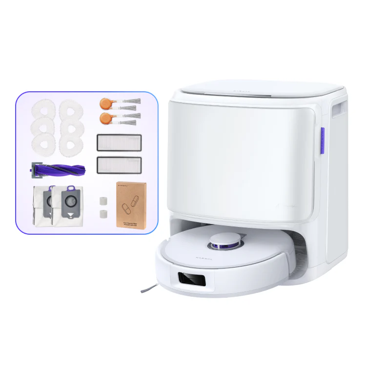 Narwal Freo X10 Pro Aspirateur Robot Laveur - Image 15