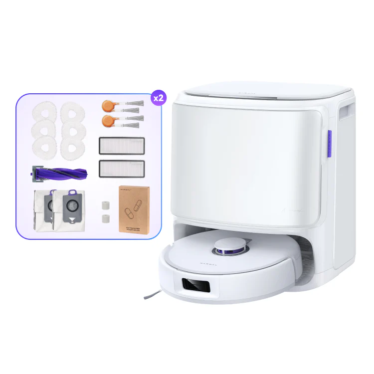 Narwal Freo X10 Pro Aspirateur Robot Laveur - Image 16