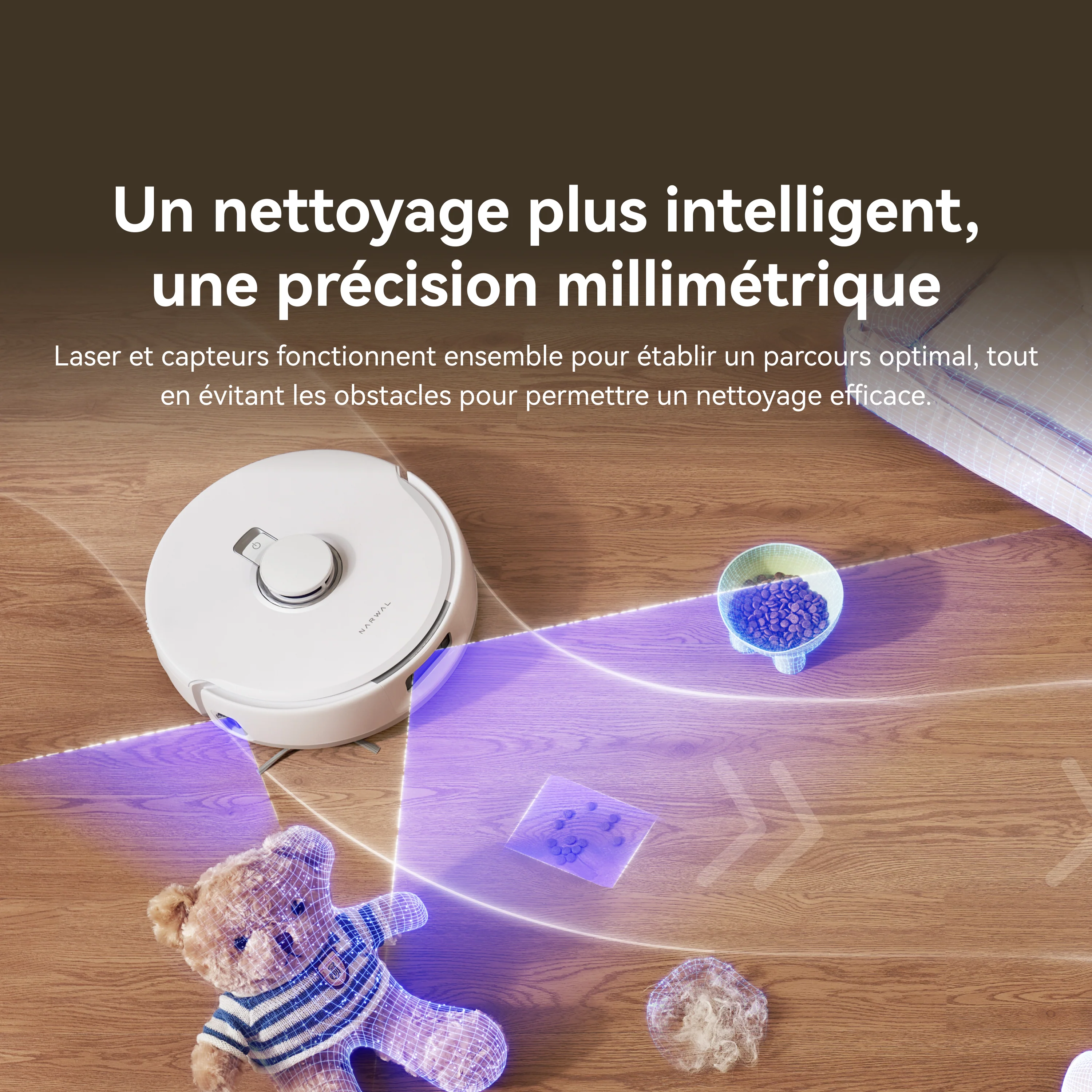 Narwal Freo X10 Pro – Packs combinés avec accessoires - Image 10