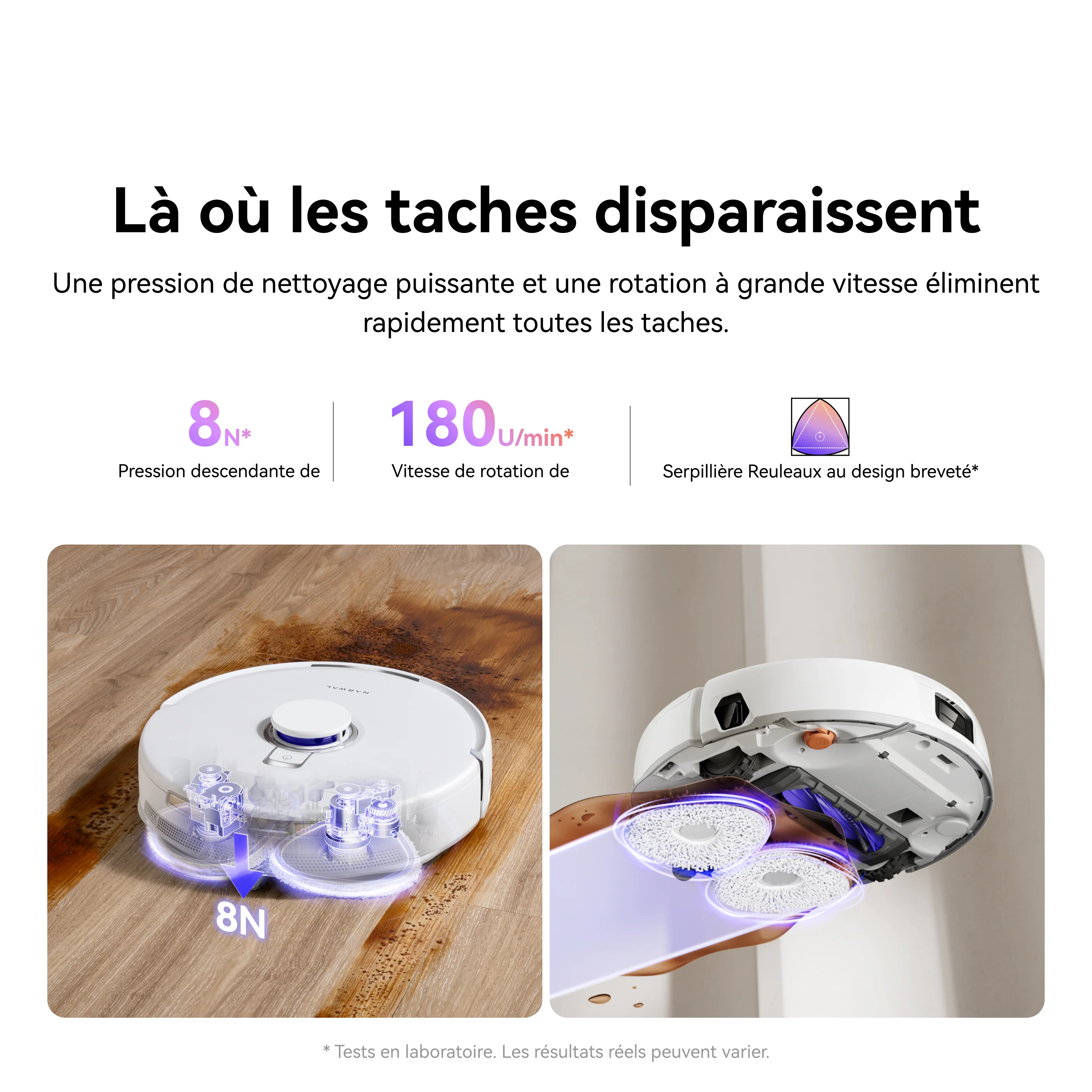 Narwal Freo X10 Pro – Packs combinés avec accessoires - Image 5