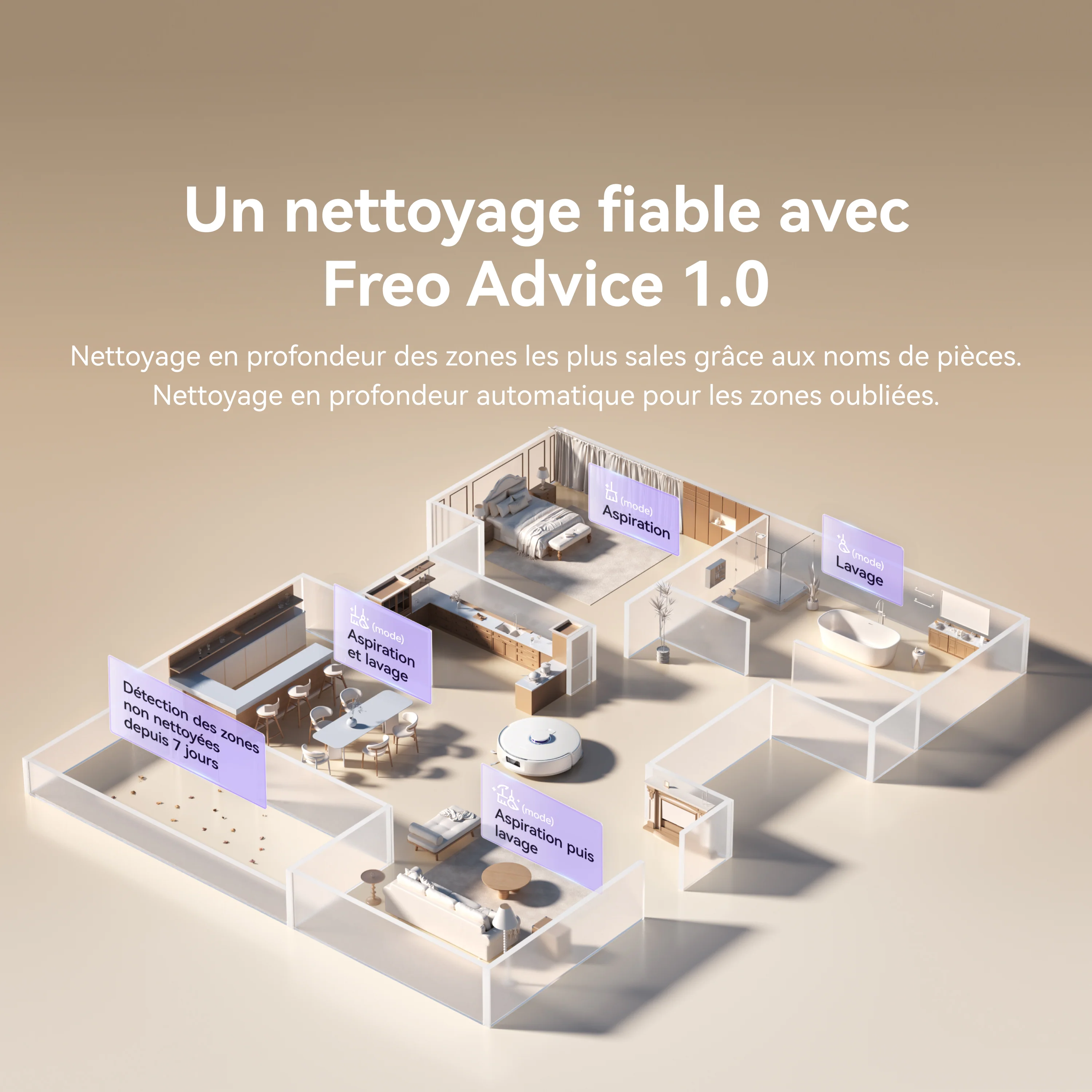 Narwal Freo X10 Pro – Packs combinés avec accessoires - Image 6