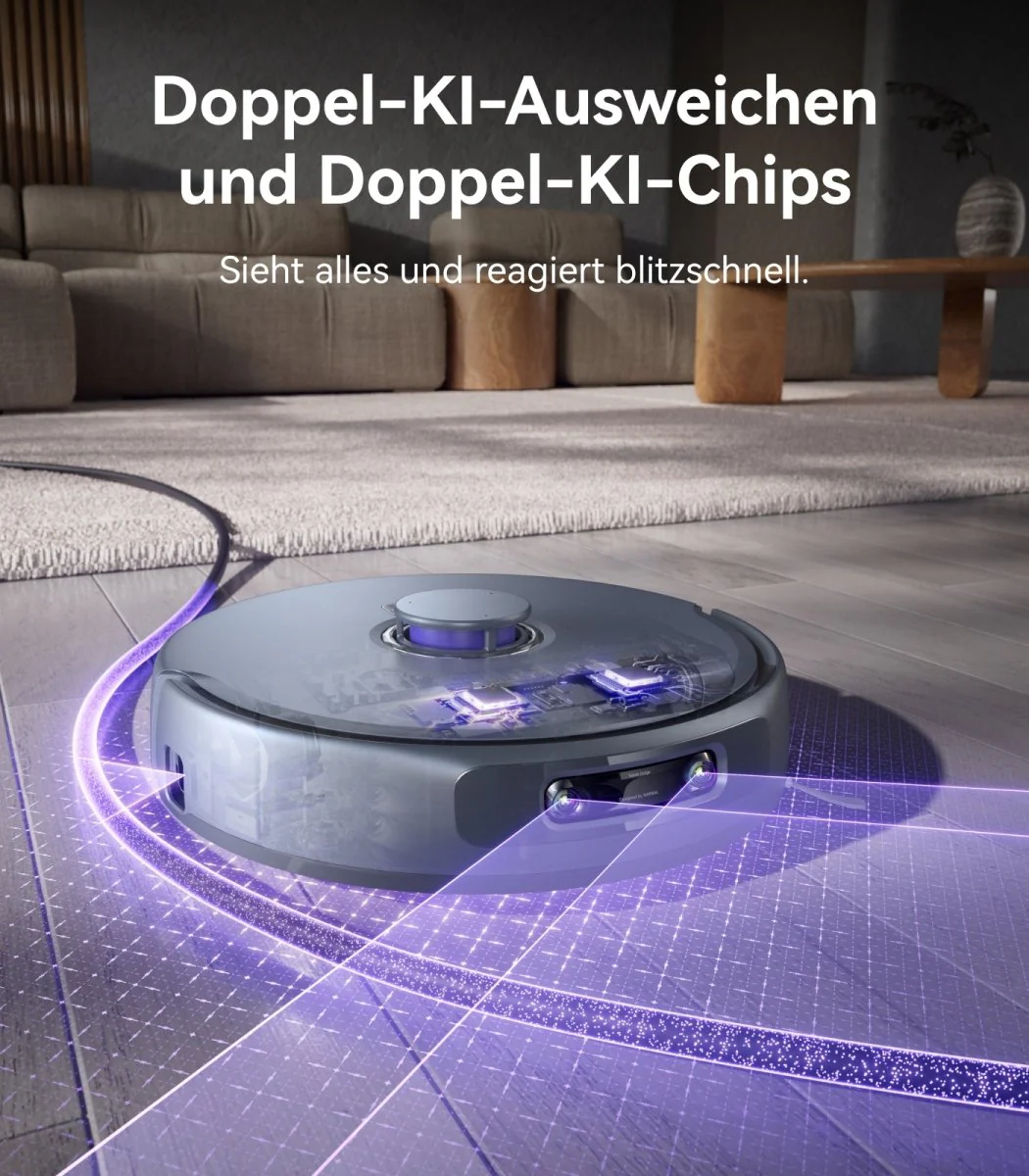 Narwal Freo Z Ultra Aspirateur Robot Laveur - Image 12
