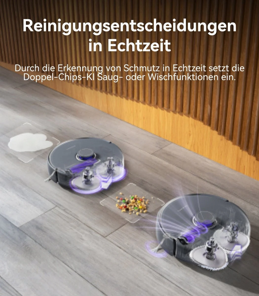 Narwal Freo Z Ultra Aspirateur Robot Laveur - Image 13