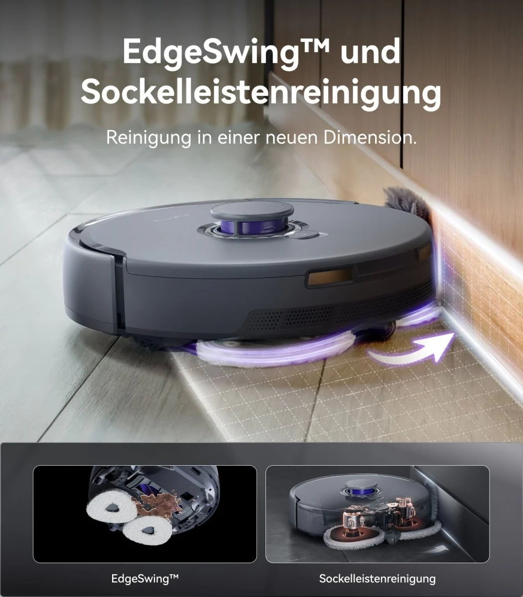 Narwal Freo Z Ultra Aspirateur Robot Laveur - Image 16