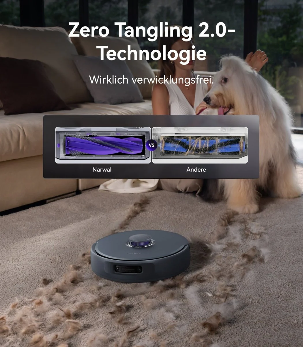 Narwal Freo Z Ultra Aspirateur Robot Laveur - Image 17