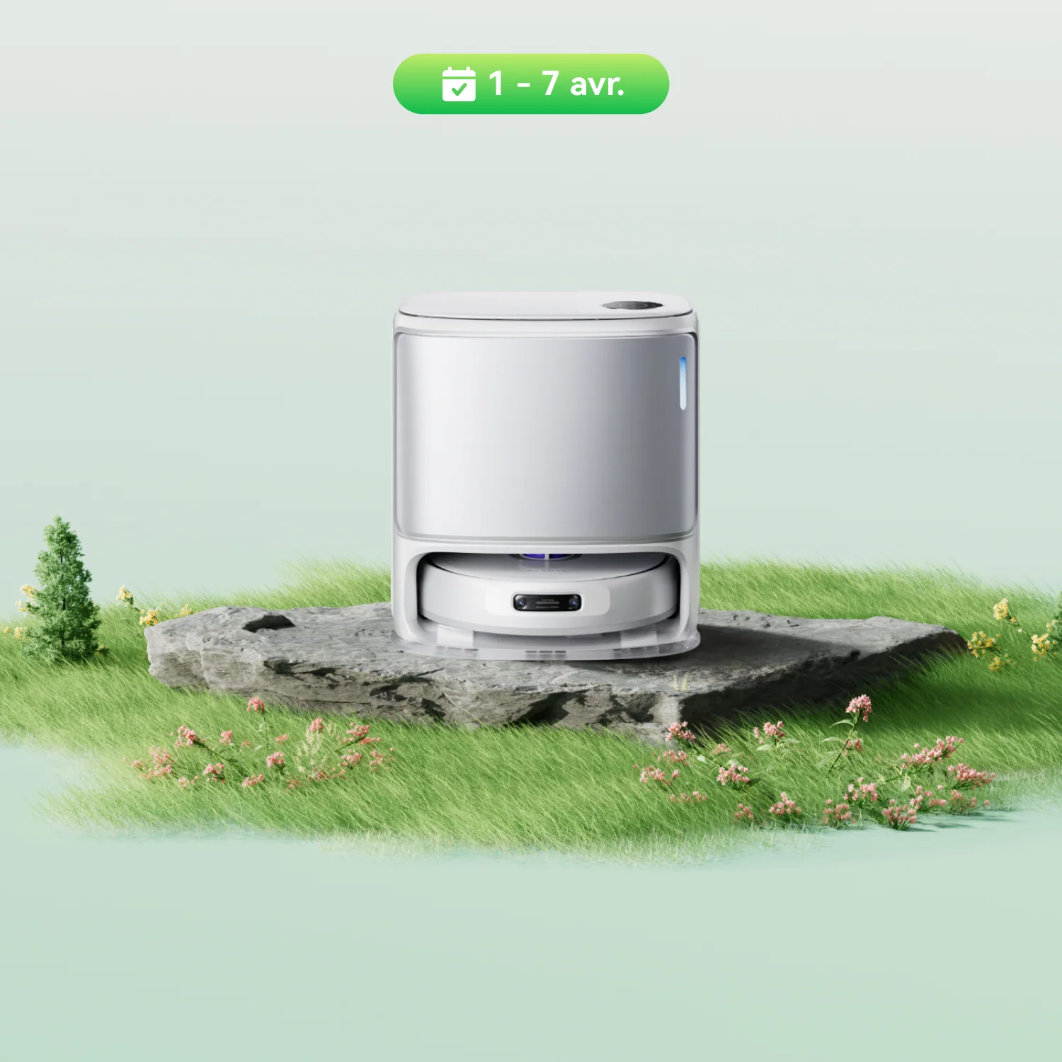 Narwal Freo Z Ultra Aspirateur Robot Laveur - Image 20