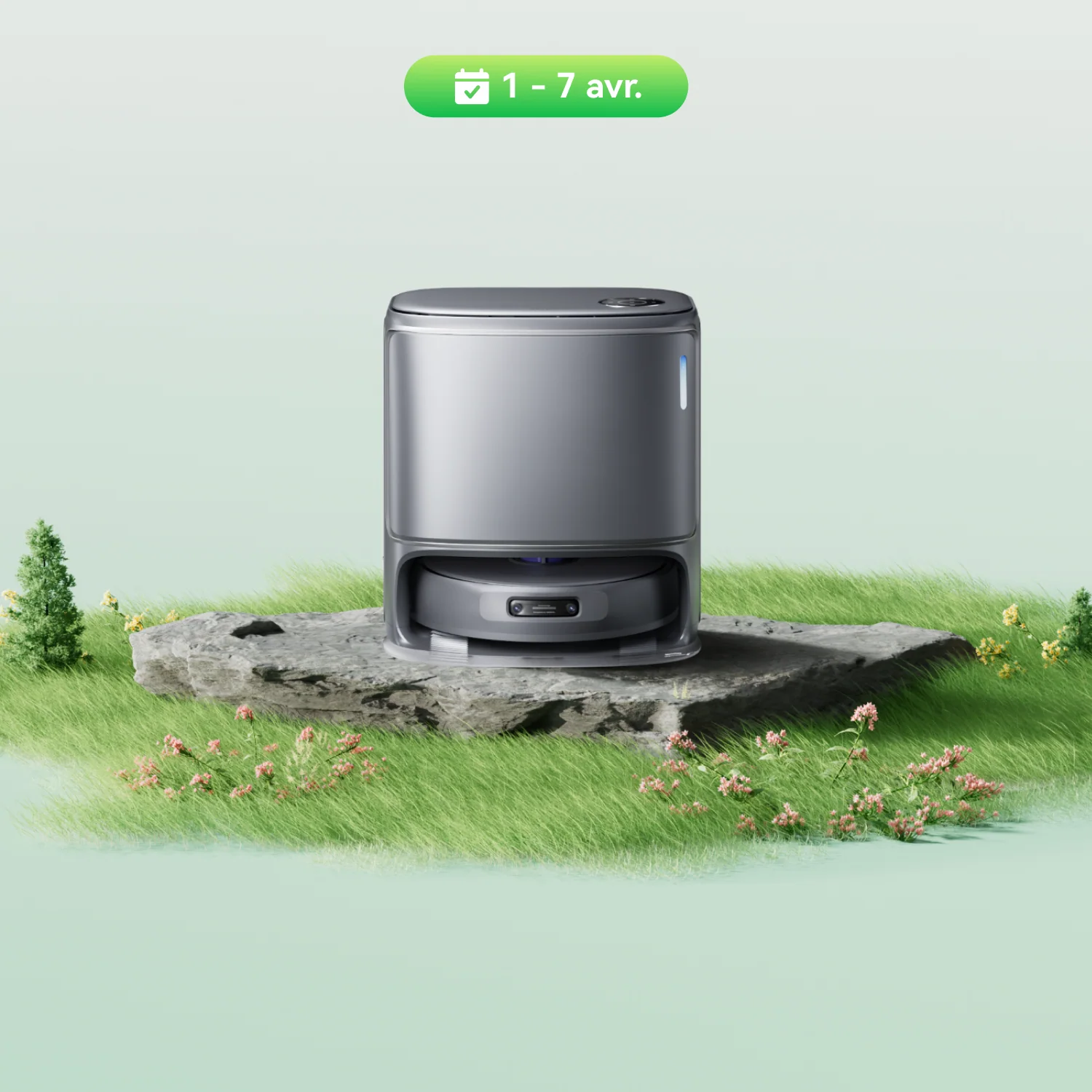 Narwal Freo Z Ultra Aspirateur Robot Laveur - Image 21