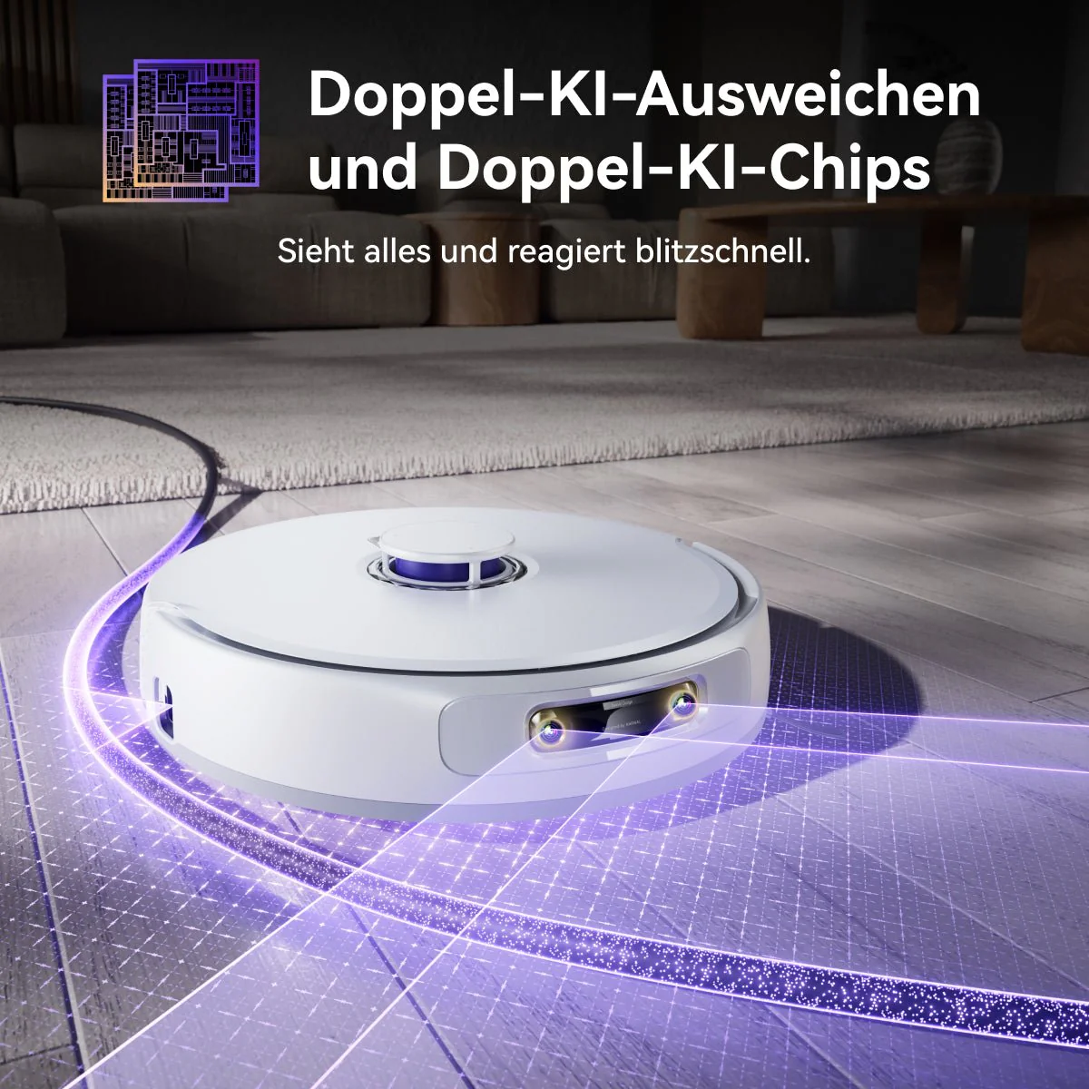 Narwal Freo Z Ultra Aspirateur Robot Laveur - Image 4