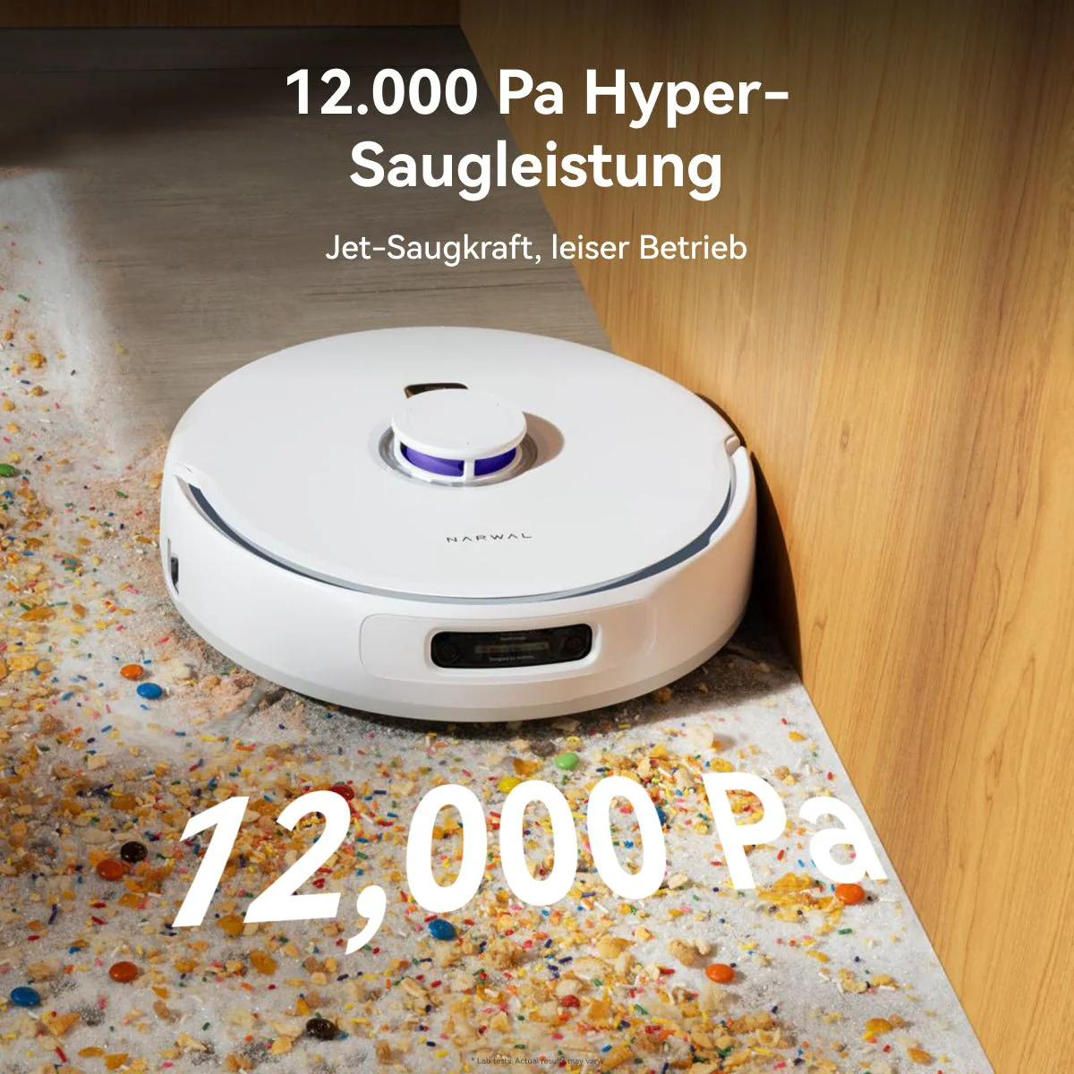 Narwal Freo Z Ultra Aspirateur Robot Laveur - Image 6