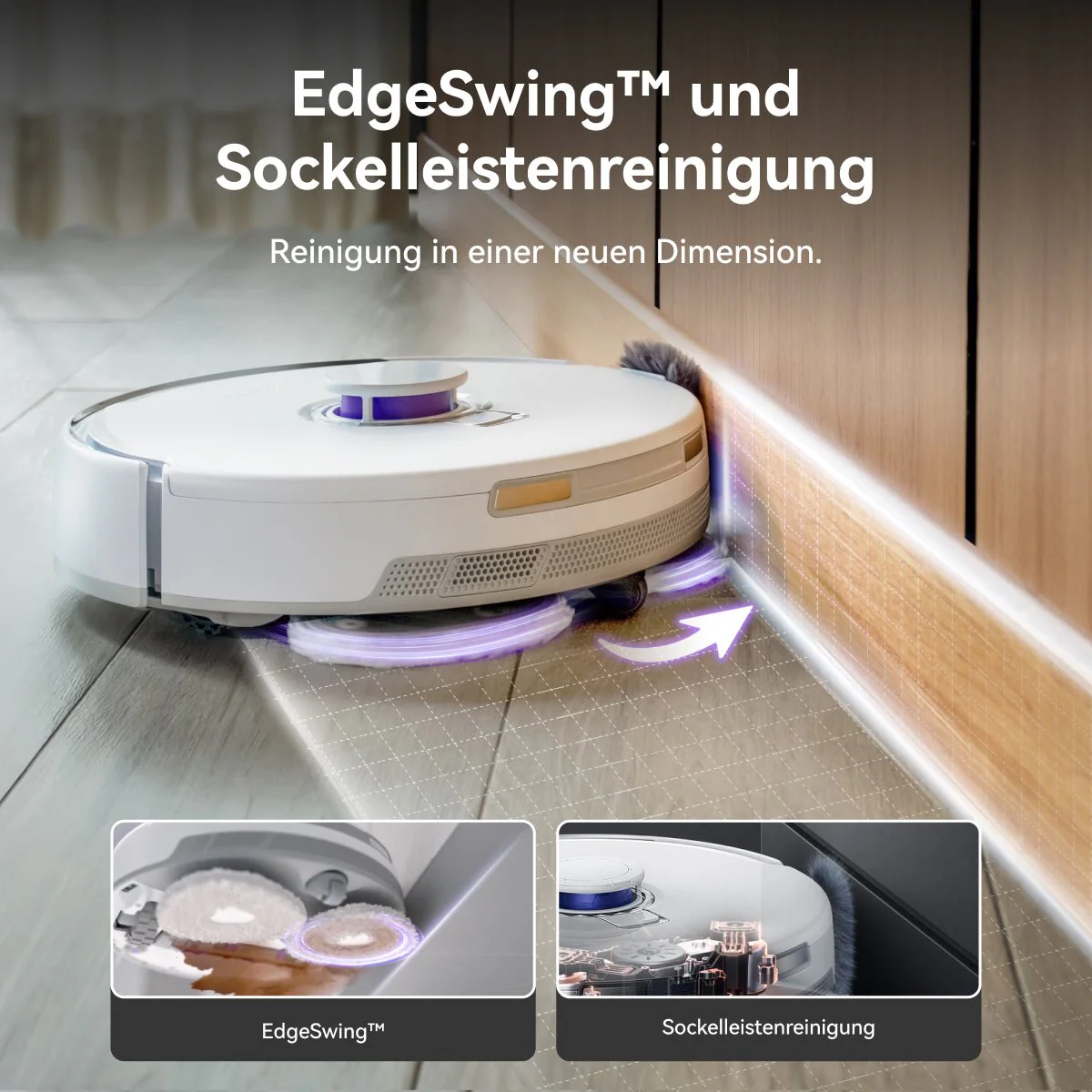 Narwal Freo Z Ultra Aspirateur Robot Laveur - Image 8