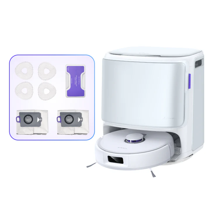 Narwal Freo Z10 Aspirateur robot laveur - Image 11