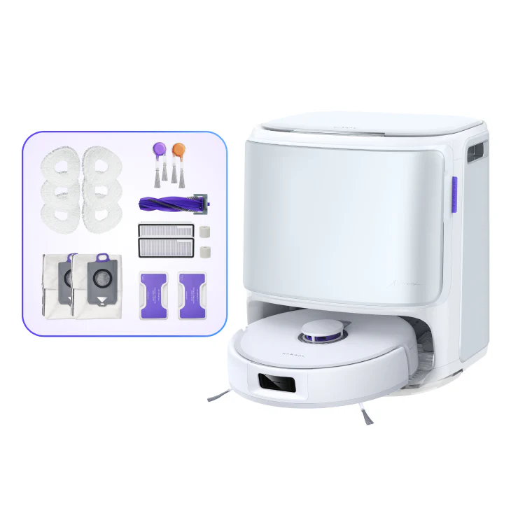 Narwal Freo Z10 Aspirateur robot laveur - Image 14