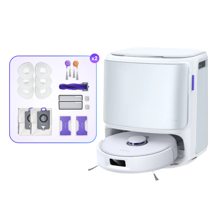 Narwal Freo Z10 Aspirateur robot laveur - Image 15