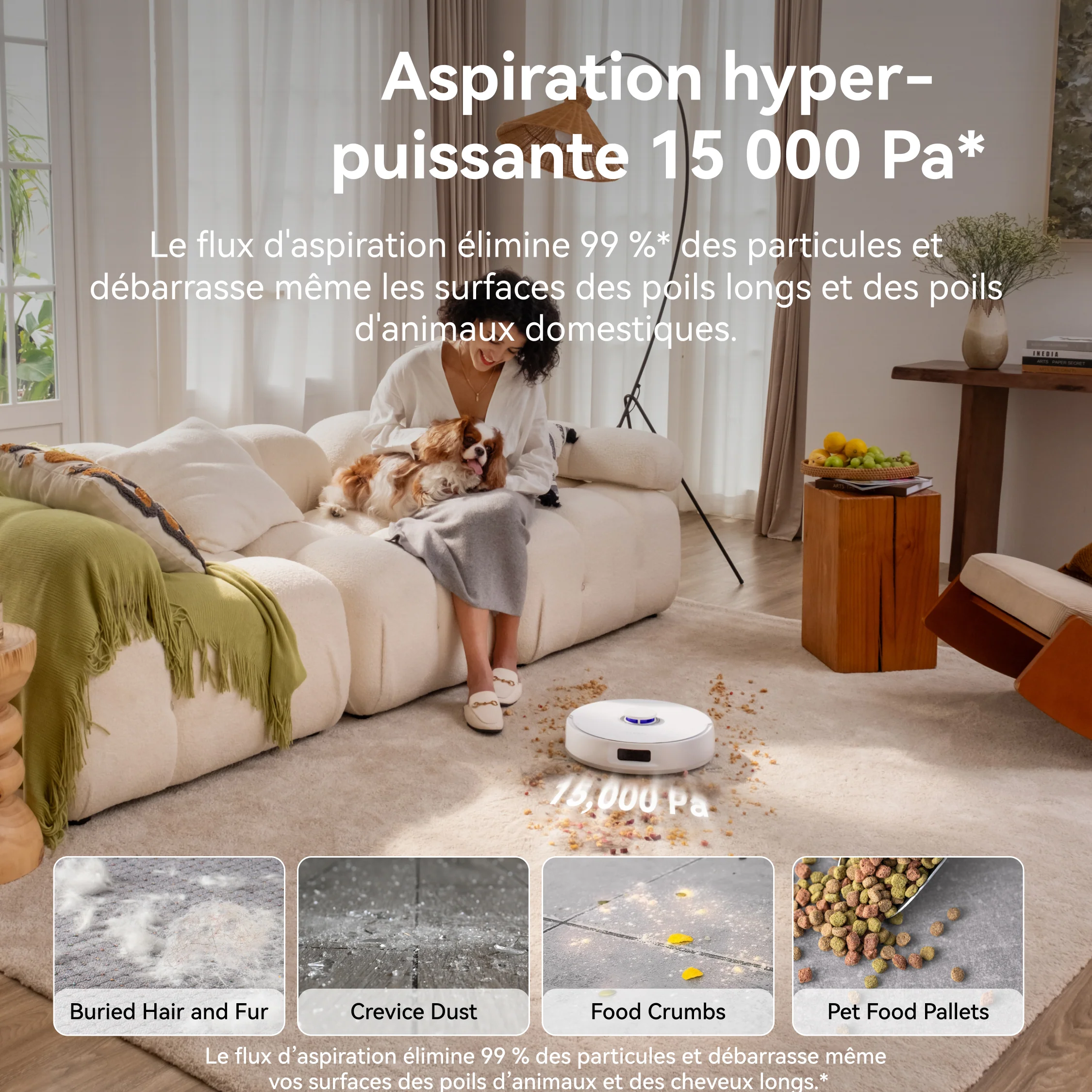 Narwal Freo Z10 – Pack combiné avec accessoires - Image 6