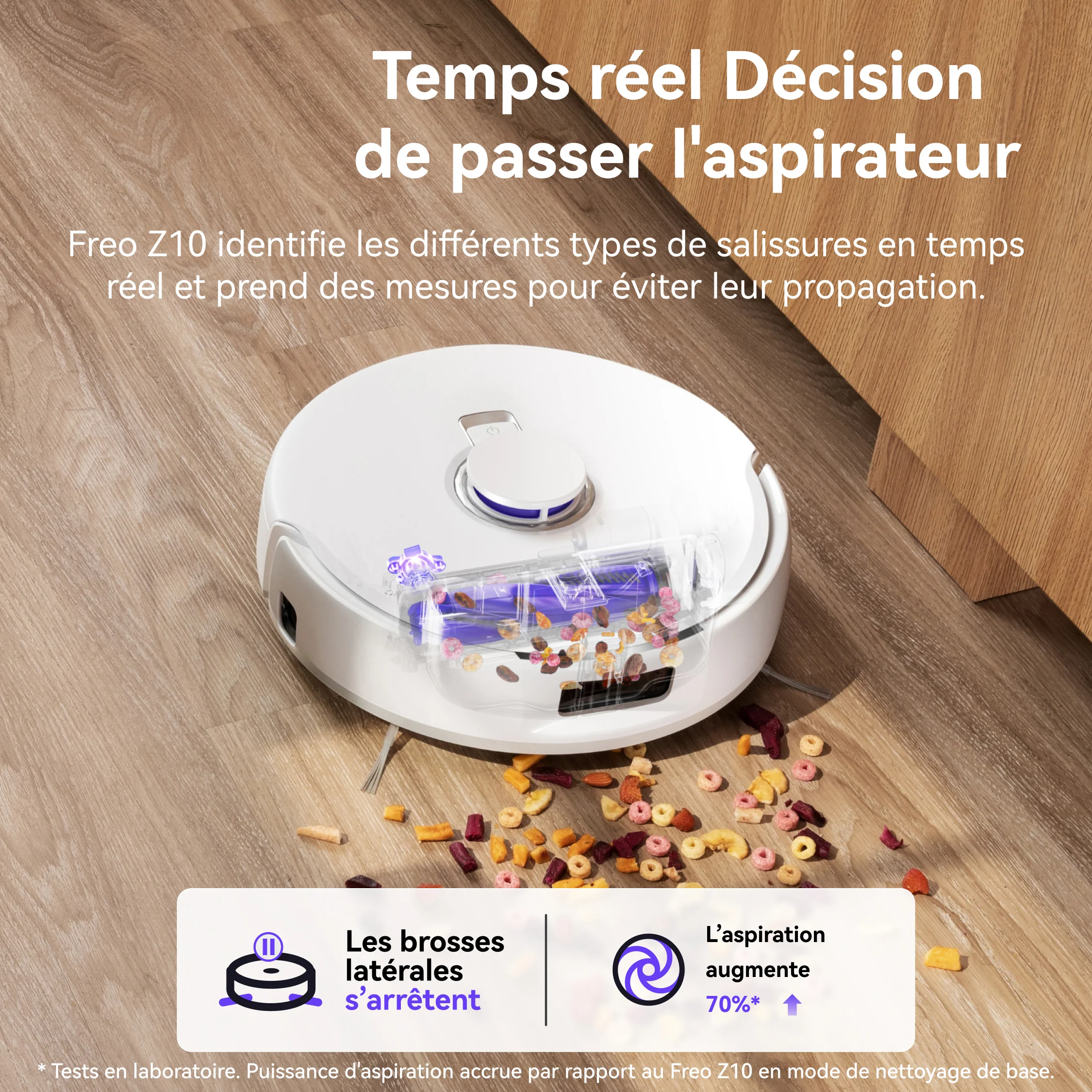 Narwal Freo Z10 – Pack combiné avec accessoires - Image 7