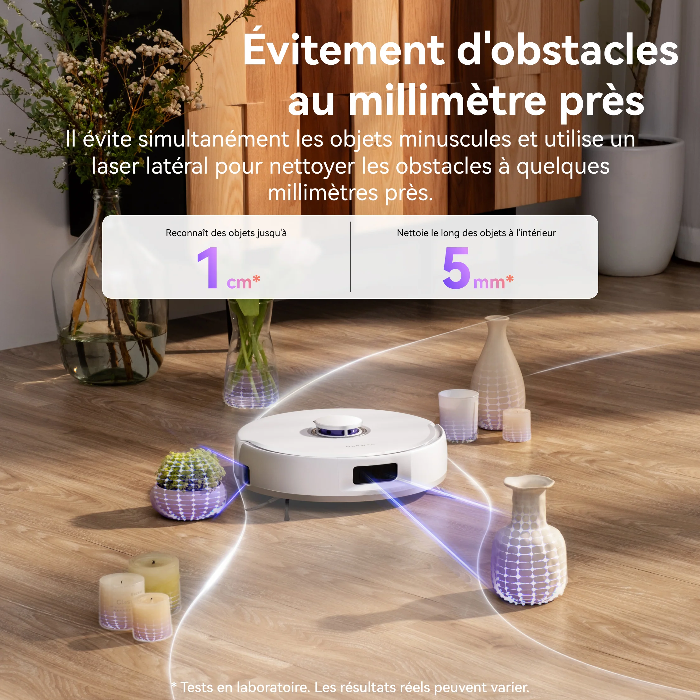 Narwal Freo Z10 – Pack combiné avec accessoires - Image 9