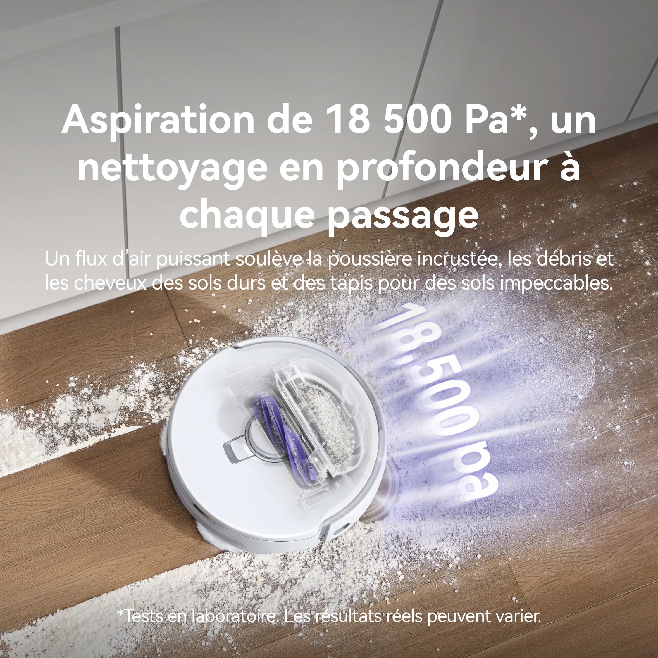 Narwal Freo Z10 Pro Aspirateur robot laveur - Image 4