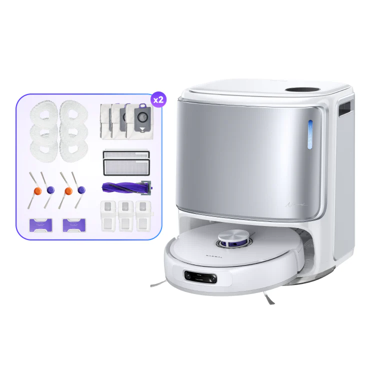Narwal Freo Z10 Ultra Aspirateur Robot Laveur - Image 19