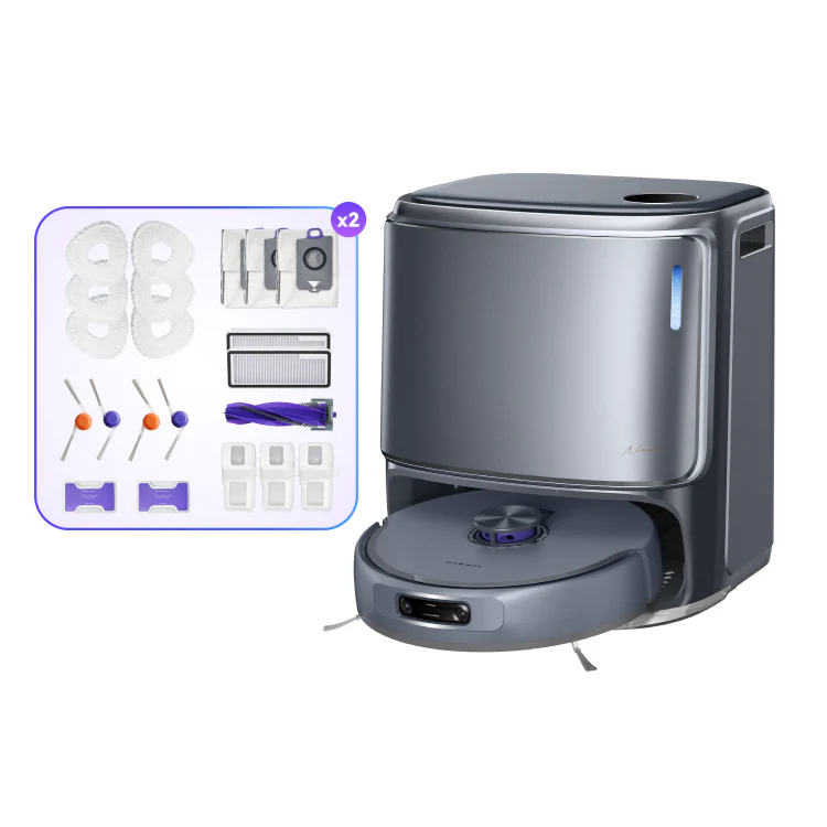 Narwal Freo Z10 Ultra Aspirateur Robot Laveur - Image 23