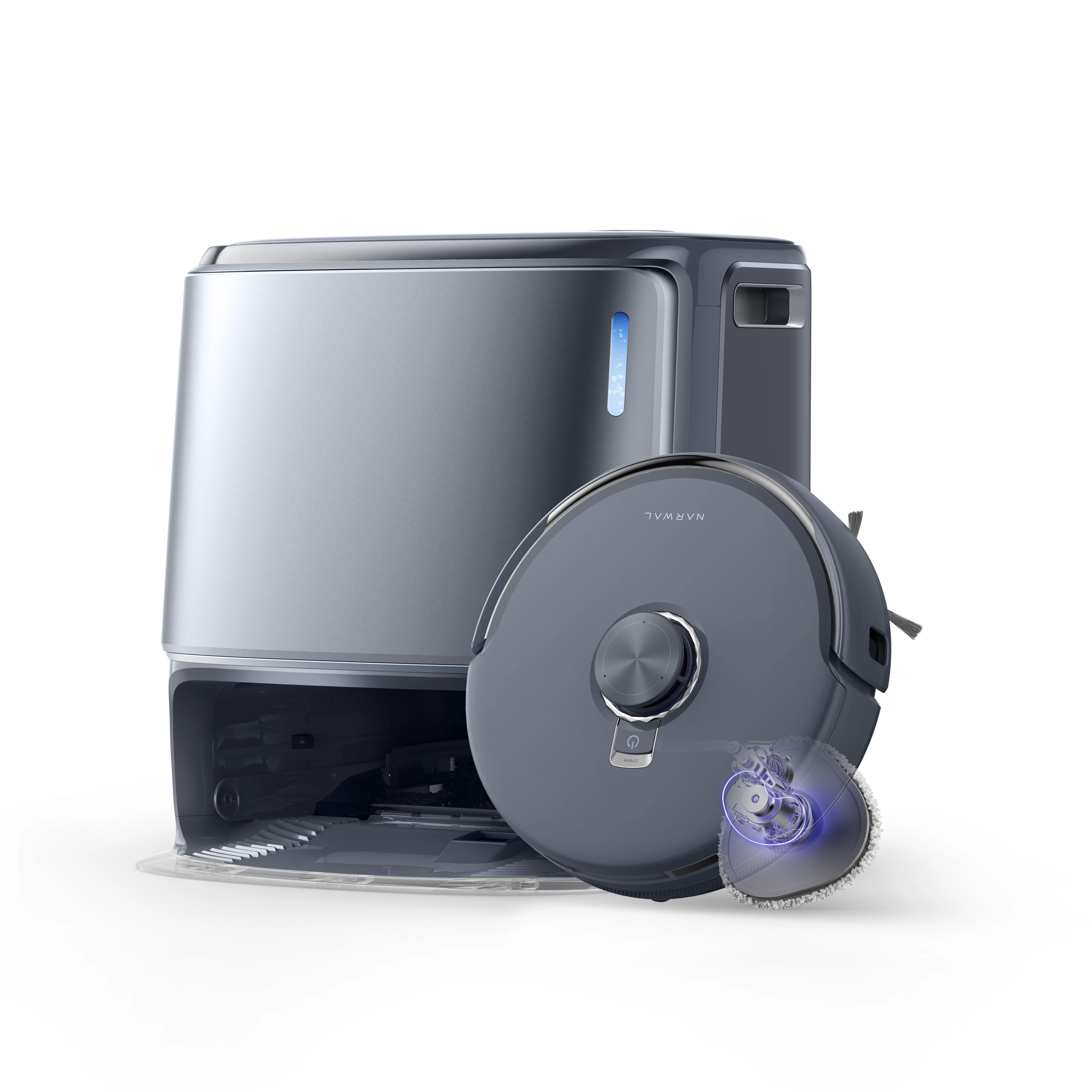 Narwal Freo Z10 Ultra - Pack combiné avec accessoires - Image 3